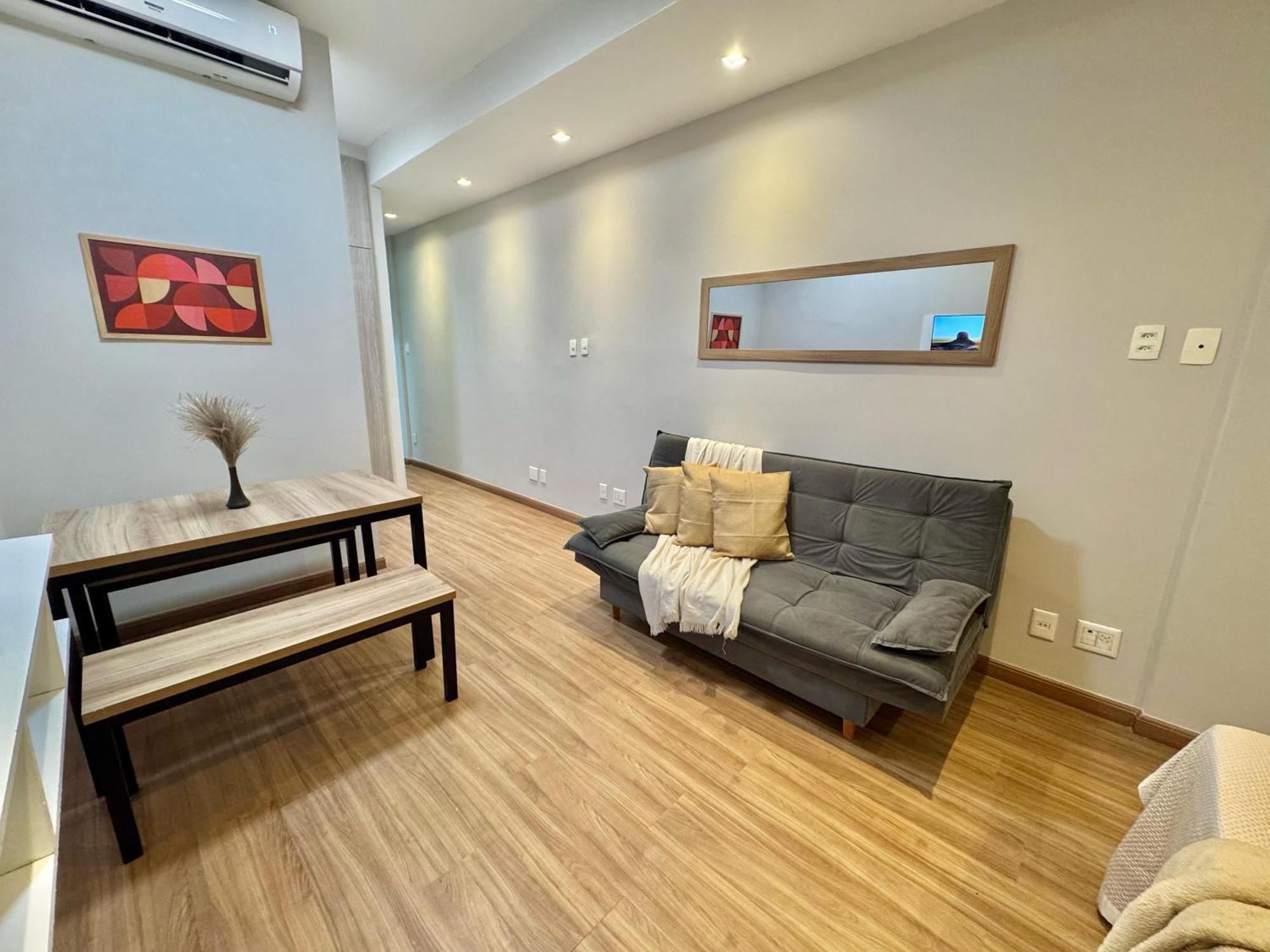 A 5 Minutos Da Av Nsa S C 371 Ap702 Apartamento Río de Janeiro