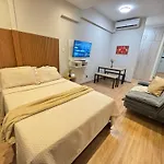 Studio Moderno A 5 Minutos Da Praia Nsc371-702