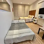 Studio Moderno A 5 Minutos Da Praia Nsc371-702